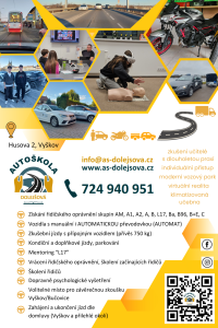 Obrázek z autoškoly